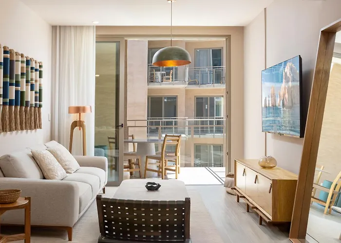 Apartamento Arenas De Cabo *