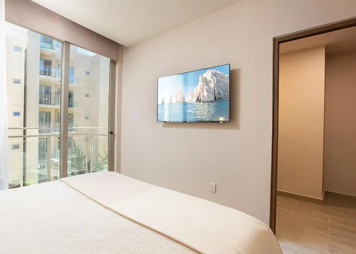 Apartamento Arenas De Cabo