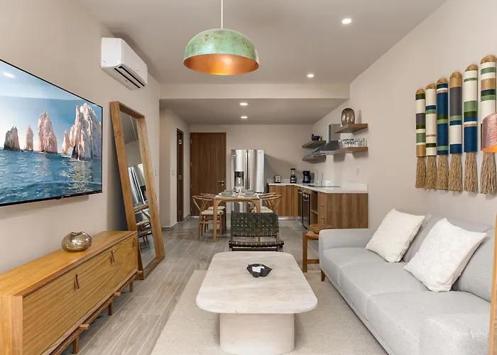 Apartamento Arenas De Cabo *
