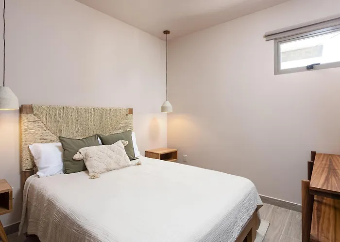 Apartamento Arenas De Cabo *
