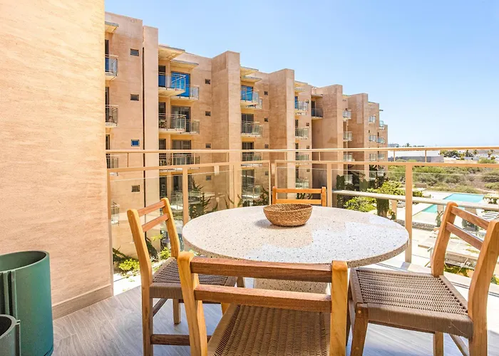 Apartamento Arenas De Cabo *