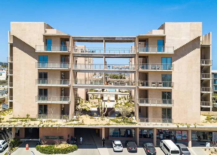 Arenas De Cabo Apartamento