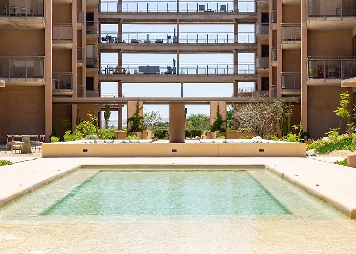 Apartamento Arenas De Cabo Cabo San Lucas