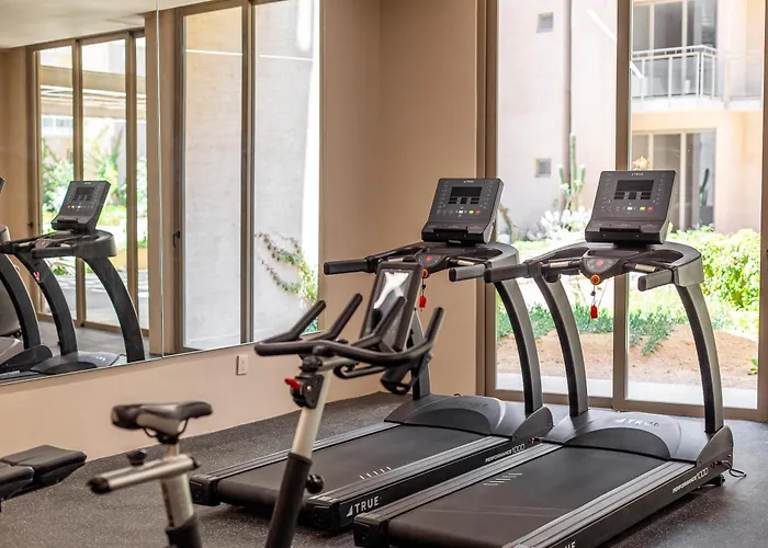 Apartamento Arenas De Cabo